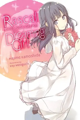 Darebák nesní o dívce, která sní (Light Novel) - Rascal Does Not Dream of a Dreaming Girl (Light Novel)
