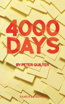 4000 dní - 4000 Days