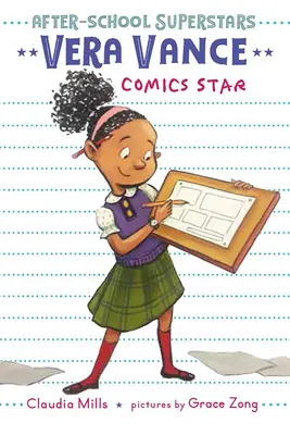 Vera Vance: Vance: komiksová hvězda - Vera Vance: Comics Star