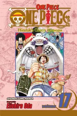 One Piece, díl 17, 17 - One Piece, Vol. 17, 17