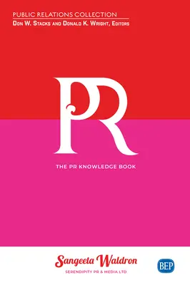 Kniha o PR znalostech - The PR Knowledge Book