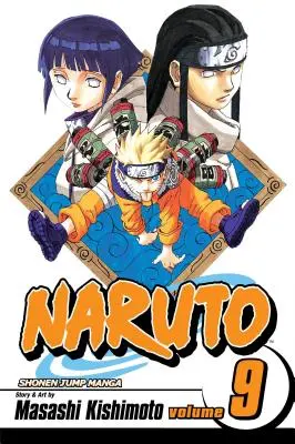 Naruto, svazek 9, 9 - Naruto, Vol. 9, 9
