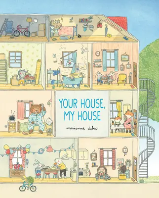 Tvůj dům, můj dům - Your House, My House