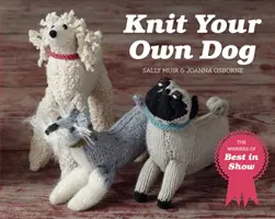 Knit Your Own Dog - Vítězové soutěže Best in Show - Knit Your Own Dog - The winners of Best in Show
