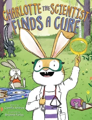 Vědkyně Charlotte našla lék - Charlotte the Scientist Finds a Cure