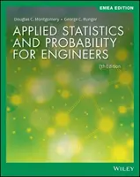 Aplikovaná statistika a pravděpodobnost pro inženýry - Applied Statistics and Probability for Engineers