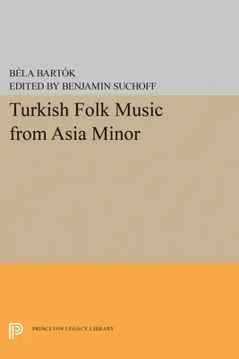 Turecká lidová hudba z Malé Asie - Turkish Folk Music from Asia Minor