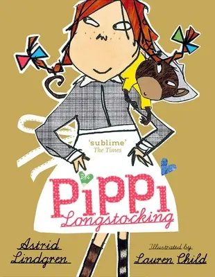Pippi Dlouhá punčocha - Pippi Longstocking