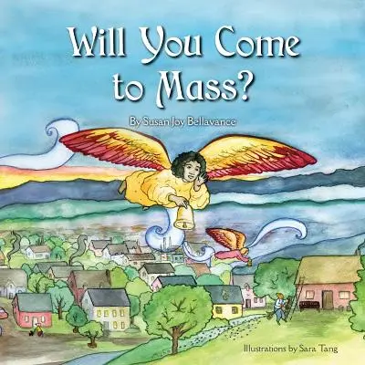 Přijdete na mši? - Will You Come to Mass?