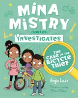 Mina Mistry vyšetřuje: Případ zloděje kol - Mina Mistry Investigates: The Case of the Bicycle Thief