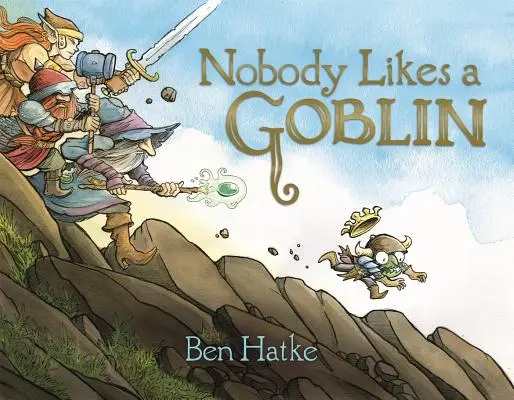 Nikdo nemá rád skřítky - Nobody Likes a Goblin