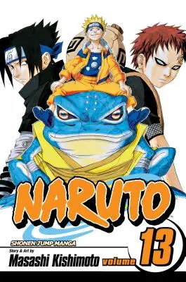 Naruto, svazek 13, 13 - Naruto, Vol. 13, 13