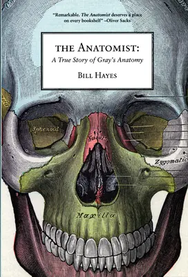 Anatom: Anatom: Pravdivý příběh Grayovy anatomie - The Anatomist: A True Story of Gray's Anatomy