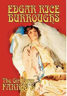 Dívka z Farrisova Edgar Rice Burroughs, science fiction - The Girl From Farris's by Edgar Rice Burroughs, Science Fiction
