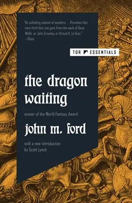Drak čeká - The Dragon Waiting