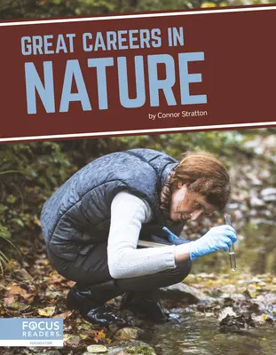Velké kariéry v přírodě - Great Careers in Nature
