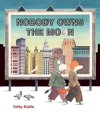Měsíc nikomu nepatří - Nobody Owns the Moon