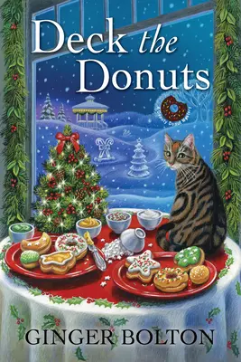 Pokládejte koblihy - Deck the Donuts
