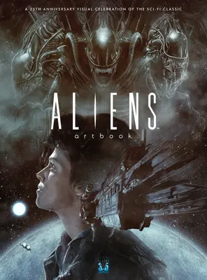 Vetřelci - Artbook - Aliens - Artbook