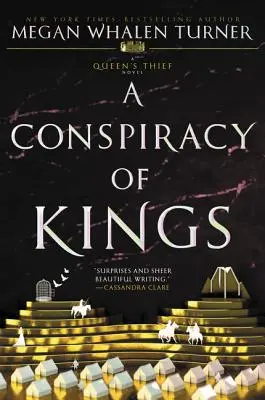 Spiknutí králů - A Conspiracy of Kings