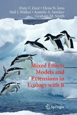 Modely smíšených efektů a jejich rozšíření v ekologii s R - Mixed Effects Models and Extensions in Ecology with R