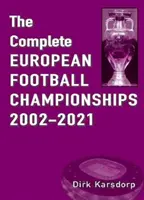 Kompletní výsledky mistrovství Evropy ve fotbale 2002-2021 - Complete European Football Championships 2002-2021