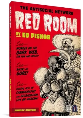 Červený pokoj: The Antisocial Network - Red Room: The Antisocial Network