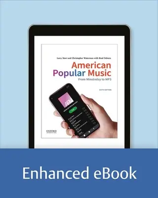 Americká populární hudba: Od minstrelsy po MP3 - American Popular Music: From Minstrelsy to MP3