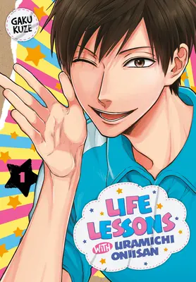 Lekce života s Uramiči Oniisanem 1 - Life Lessons with Uramichi Oniisan 1
