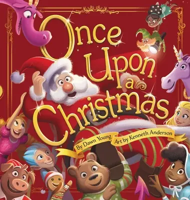Jednou o Vánocích - Once Upon a Christmas