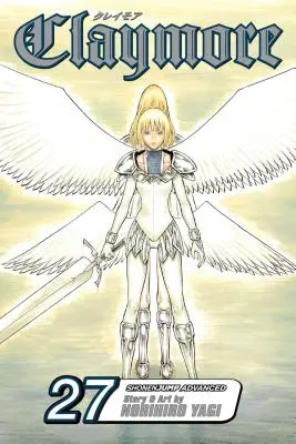 Claymore, díl 27, 27 - Claymore, Vol. 27, 27