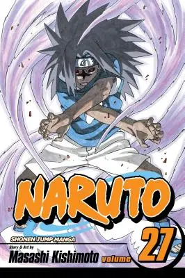 Naruto, svazek 27, 27 - Naruto, Vol. 27, 27