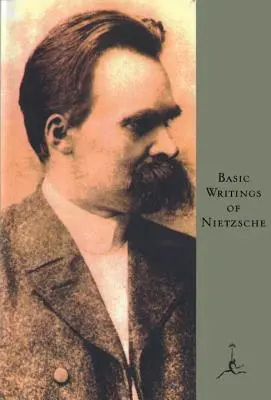 Základní Nietzscheho spisy - Basic Writings of Nietzsche