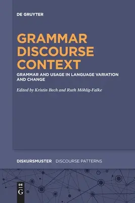 Gramatika - diskurs - kontext - Grammar - Discourse - Context