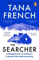 Searcher - fascinující nová detektivka od autora bestselleru Sunday Times - Searcher - The mesmerising new mystery from the Sunday Times bestselling author
