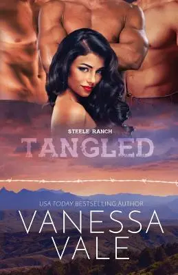 Tangled (Zamotaný): Velký výtisk - Tangled: Large Print