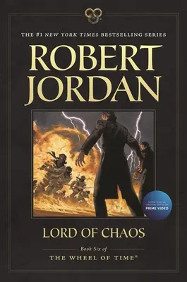 Pán chaosu: šestá kniha Kola času - Lord of Chaos: Book Six of 'The Wheel of Time'