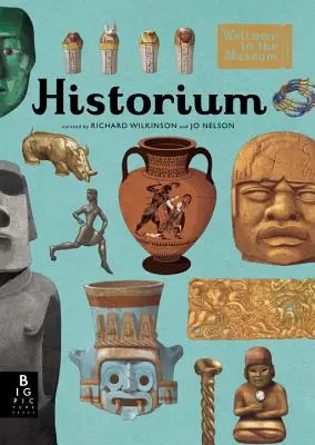 Historium: Vítejte v muzeu - Historium: Welcome to the Museum