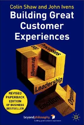 Budování skvělých zákaznických zkušeností - Building Great Customer Experiences