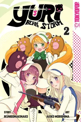 Yuri Bear Storm, svazek 2, 2 - Yuri Bear Storm, Volume 2, 2