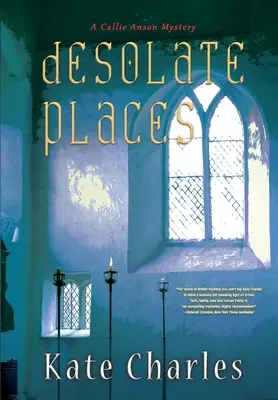 Opuštěná místa - Desolate Places