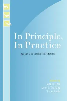 V principu, v praxi: Muzea jako vzdělávací instituce - In Principle, In Practice: Museums as Learning Institutions