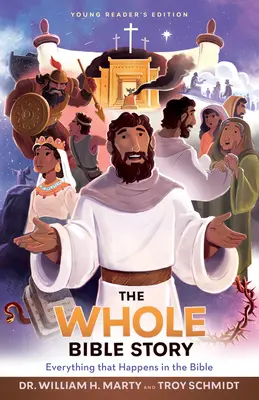 Celý biblický příběh - Whole Bible Story