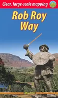 Rob Roy Way - pěšky nebo na kole z Drymenu do Pitlochry - Rob Roy Way - Walk or cycle from Drymen to Pitlochry
