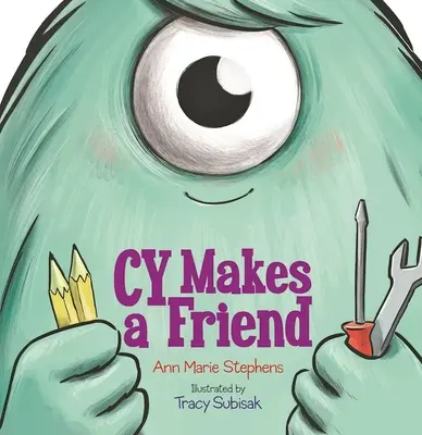 Cy si najde kamaráda - Cy Makes a Friend