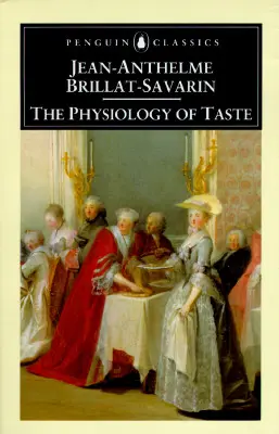 Fyziologie chuti - The Physiology of Taste