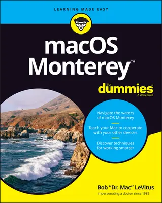 Macos Monterey pro blbce - Macos Monterey for Dummies