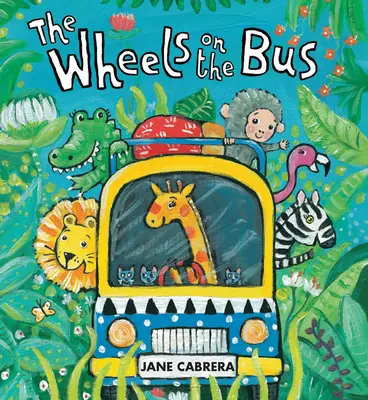 Kola v autobuse - The Wheels on the Bus