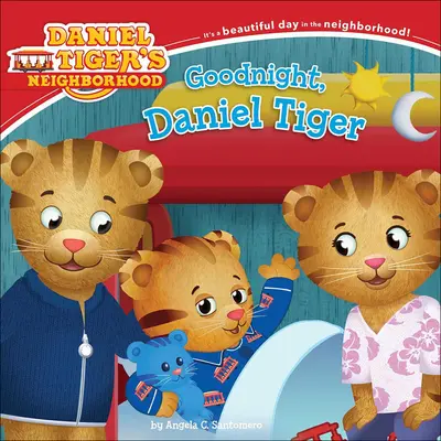 Dobrou noc, Danieli Tygře - Goodnight, Daniel Tiger