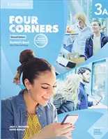 Four Corners Student's Book Level 3a s online samostudiem a online pracovním sešitem - Four Corners Level 3a Student's Book with Online Self-Study and Online Workbook